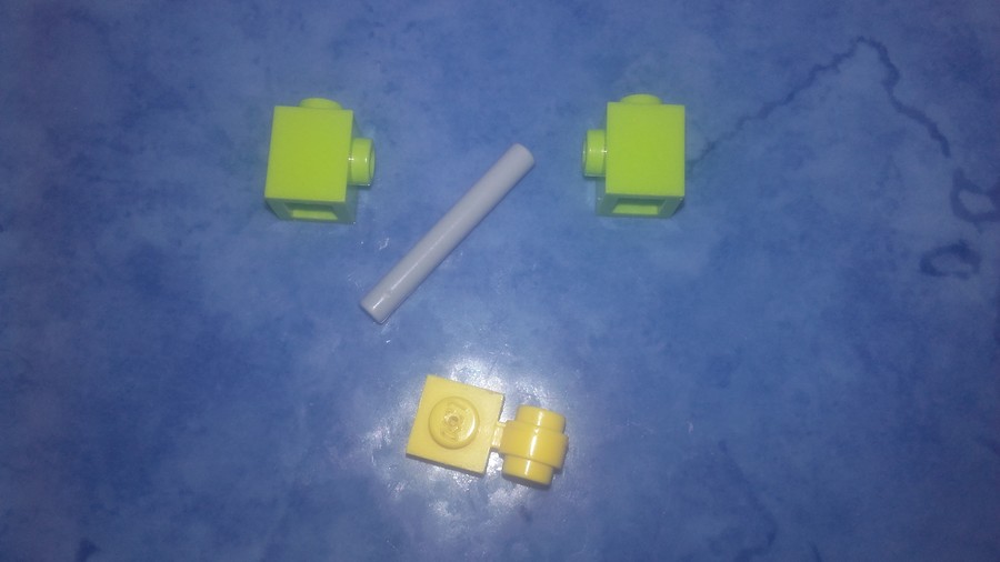 LEGO Stresszoldó kocka (Fidget cube)