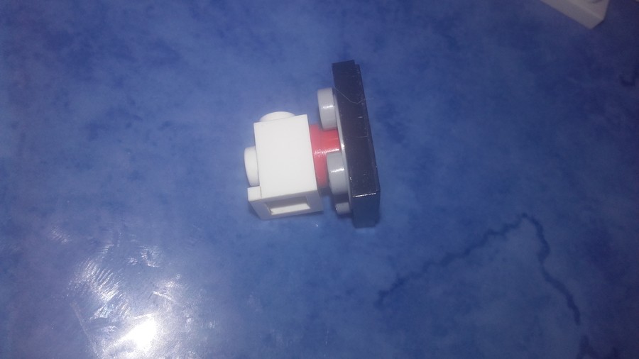 LEGO Stresszoldó kocka (Fidget cube)