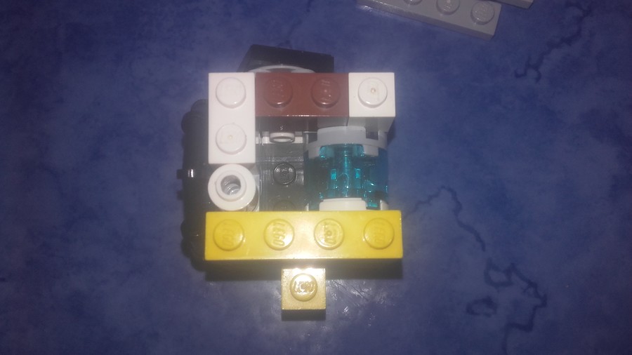 LEGO Stresszoldó kocka (Fidget cube)