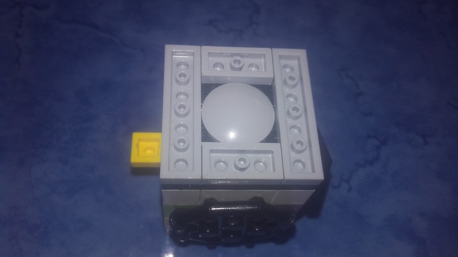 LEGO Stresszoldó kocka (Fidget cube)