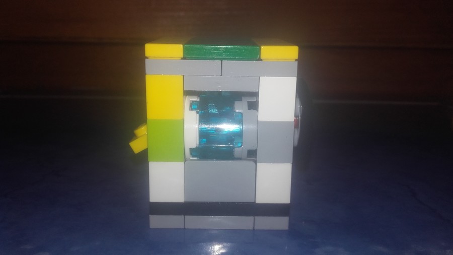 LEGO Stresszoldó kocka (Fidget cube)