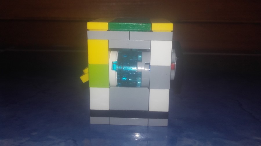 LEGO Stresszoldó kocka (Fidget cube)