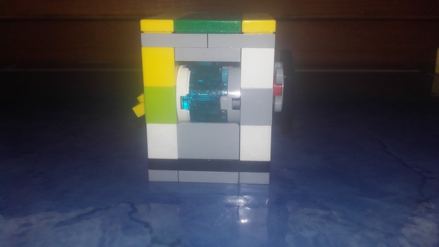 LEGO Stresszoldó kocka (Fidget cube)
