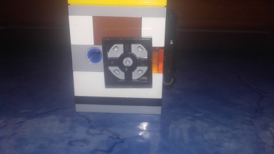 LEGO Stresszoldó kocka (Fidget cube)