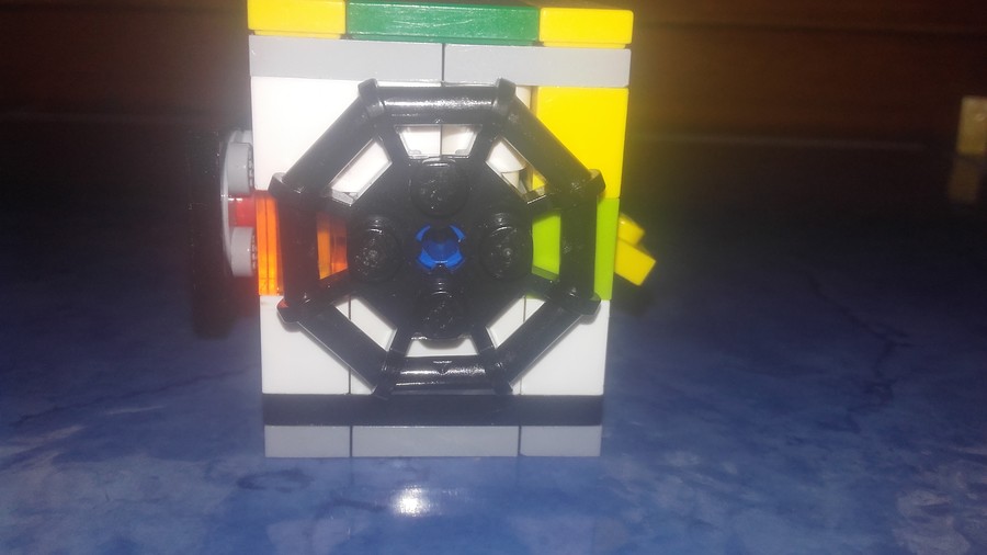 LEGO Stresszoldó kocka (Fidget cube)