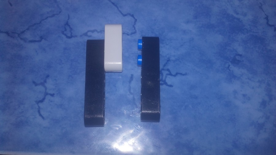 Működő LEGO íjj puska