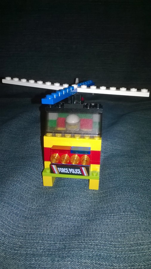 mini hidroplan