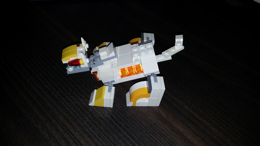 Robotkutya