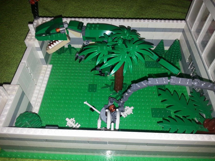 Tyranosaurus-Rex