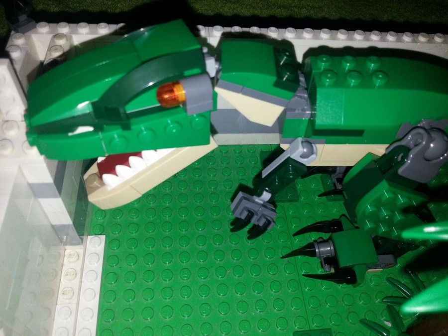 Tyranosaurus-Rex