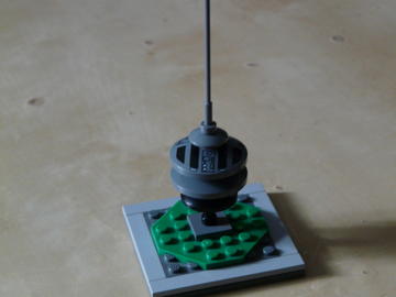 Modern Torony