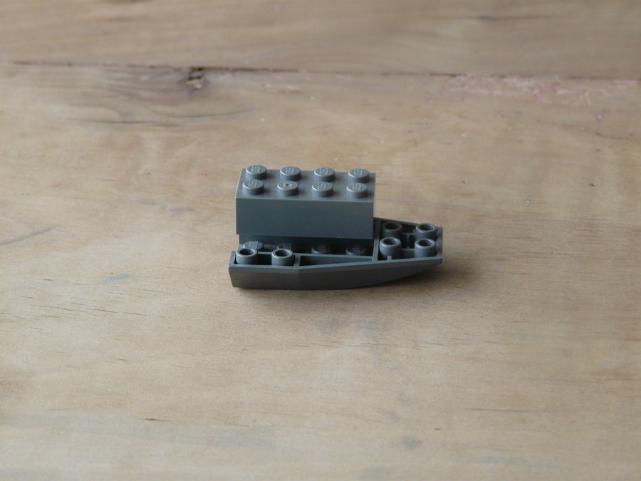 Szuper Giga Lego Repcsi