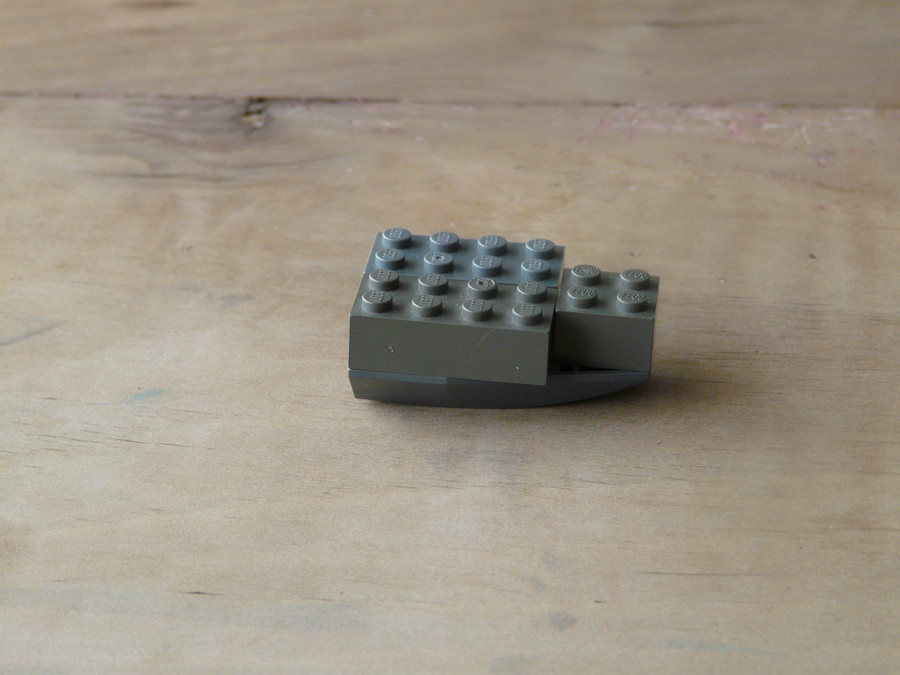 Szuper Giga Lego Repcsi