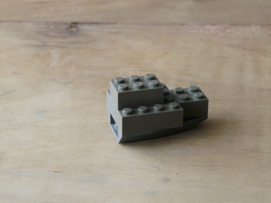Szuper Giga Lego Repcsi