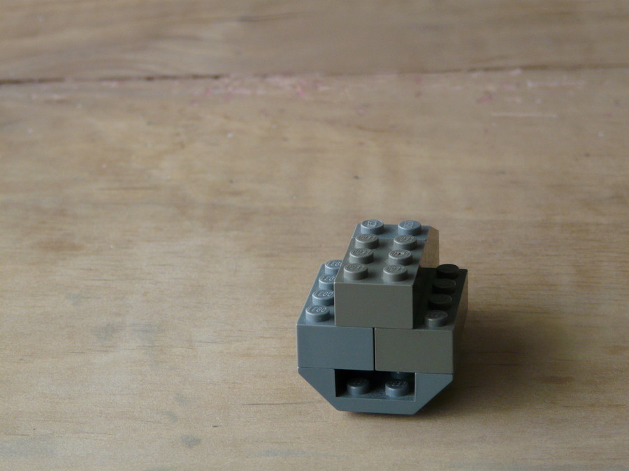 Szuper Giga Lego Repcsi
