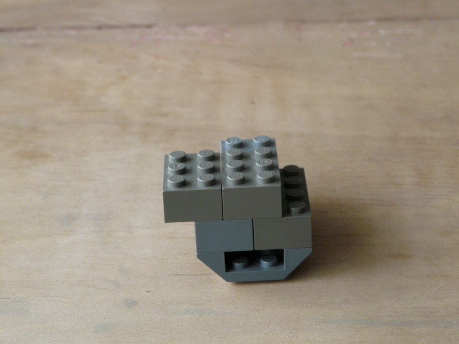 Szuper Giga Lego Repcsi