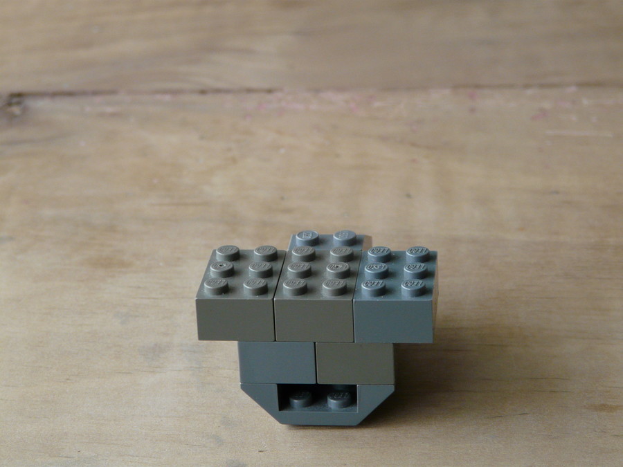 Szuper Giga Lego Repcsi