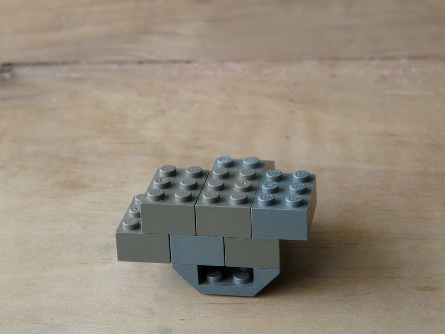 Szuper Giga Lego Repcsi