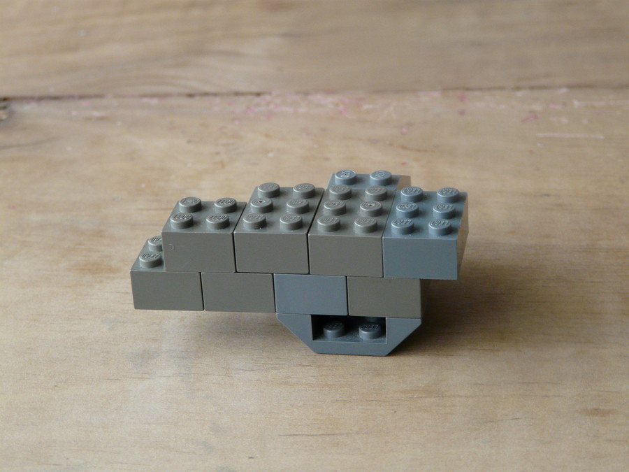Szuper Giga Lego Repcsi