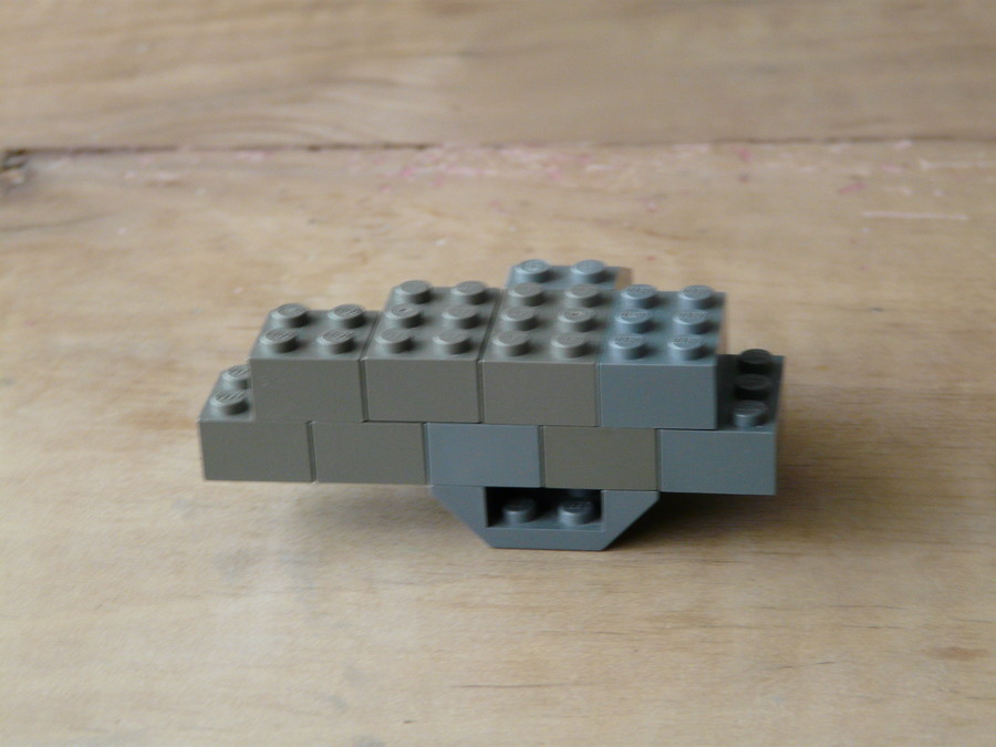Szuper Giga Lego Repcsi