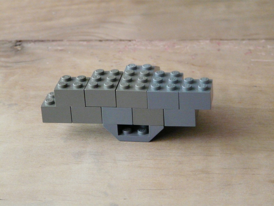 Szuper Giga Lego Repcsi