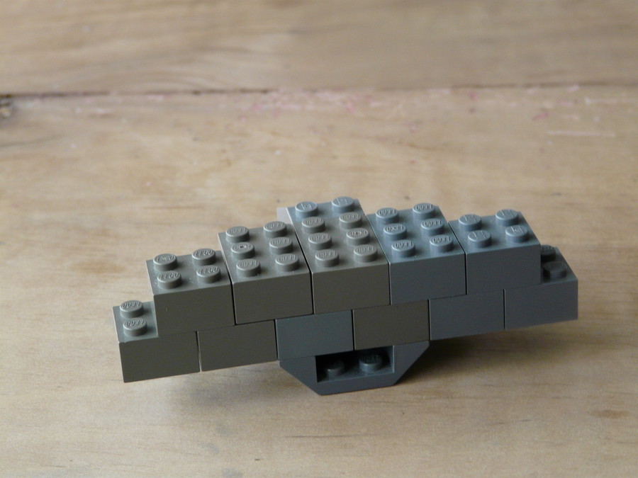 Szuper Giga Lego Repcsi