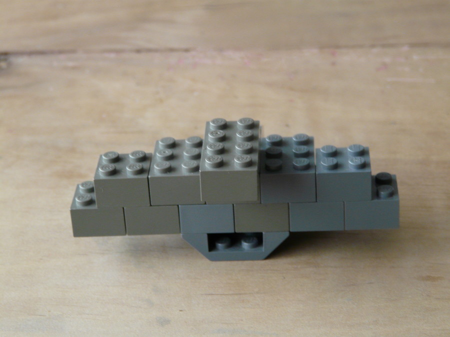 Szuper Giga Lego Repcsi