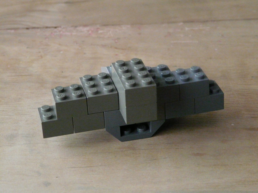 Szuper Giga Lego Repcsi