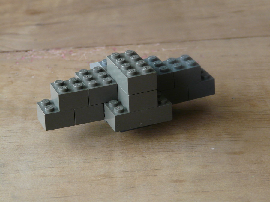 Szuper Giga Lego Repcsi