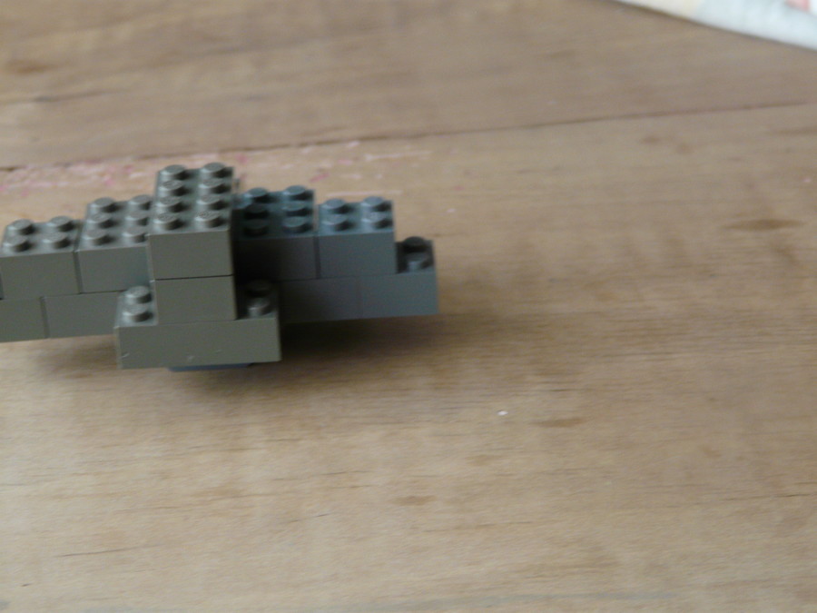 Szuper Giga Lego Repcsi