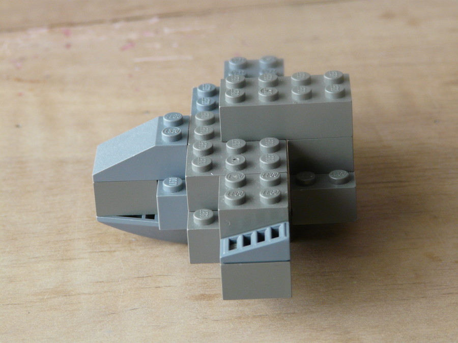 Szuper Giga Lego Repcsi