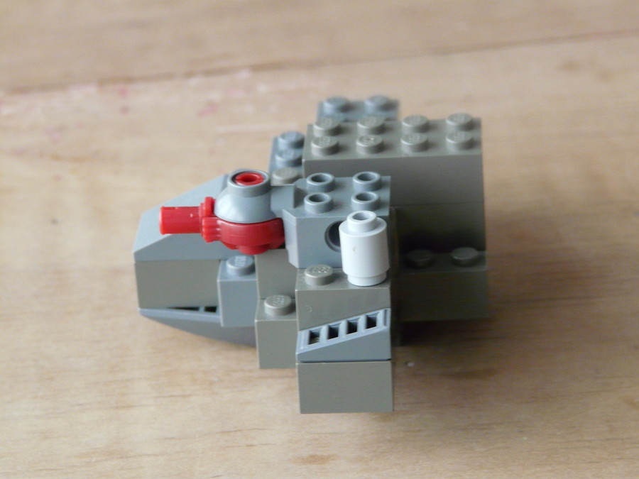 Szuper Giga Lego Repcsi