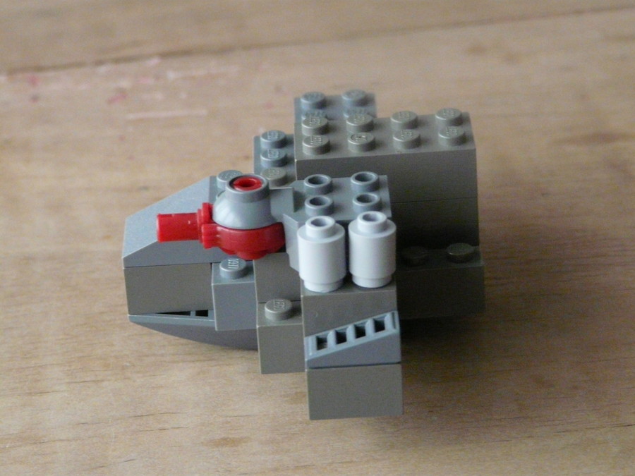 Szuper Giga Lego Repcsi