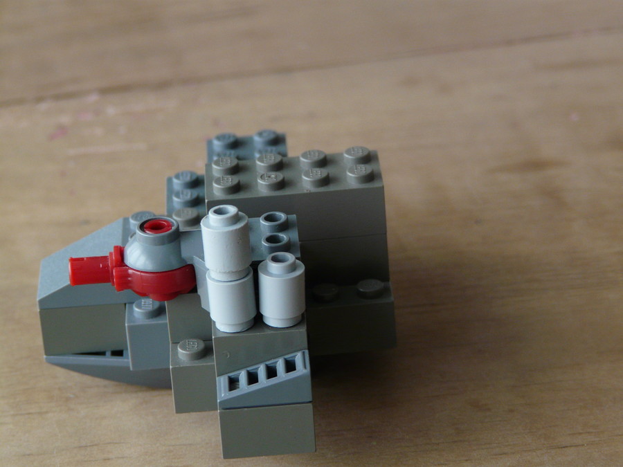 Szuper Giga Lego Repcsi