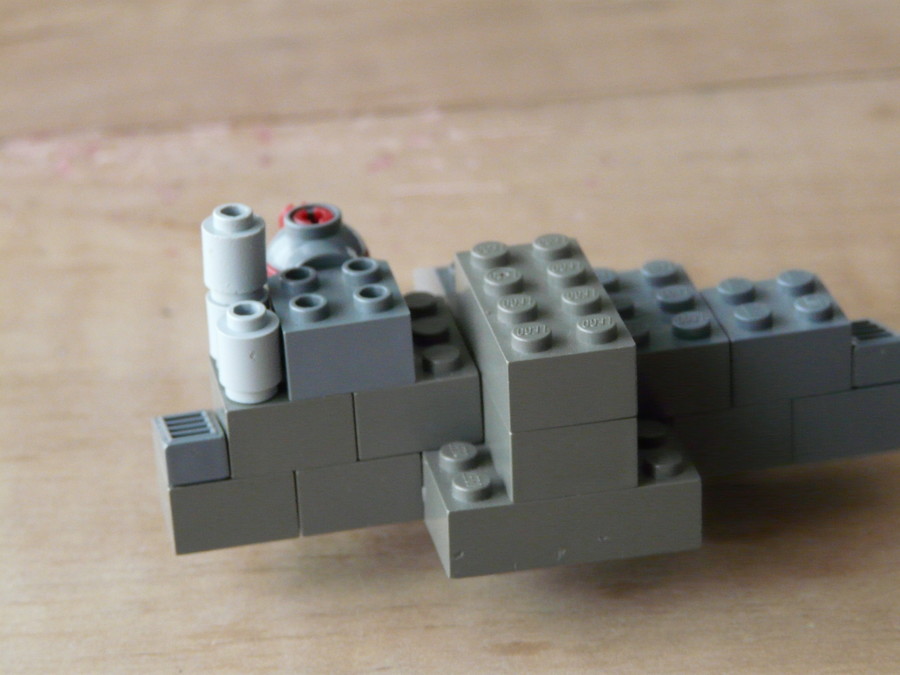 Szuper Giga Lego Repcsi