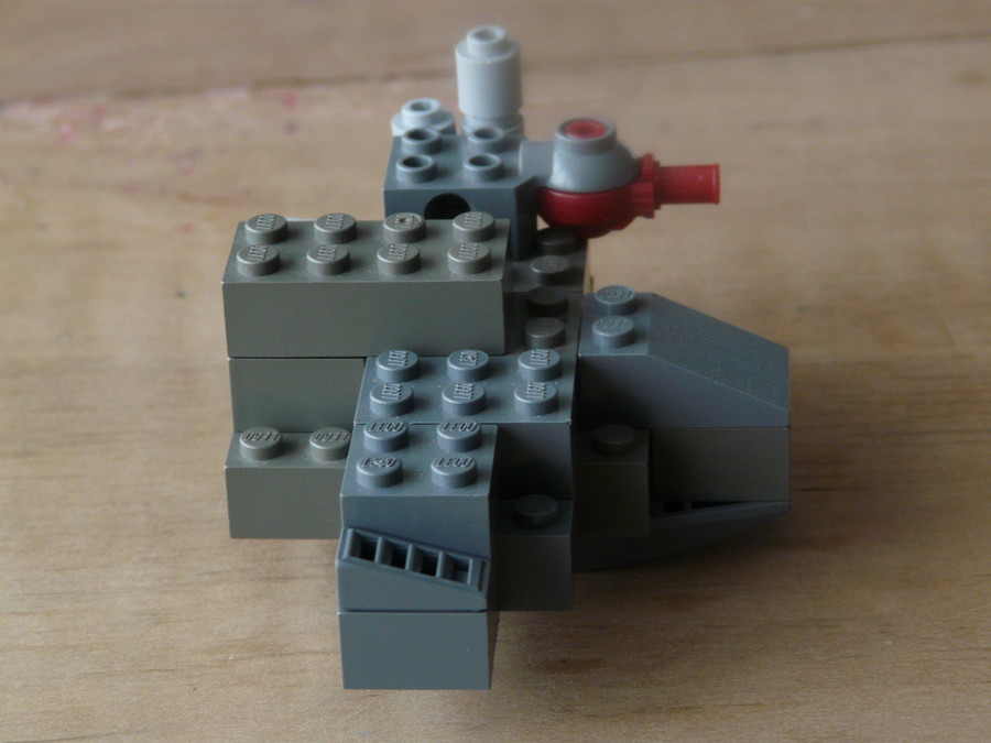 Szuper Giga Lego Repcsi
