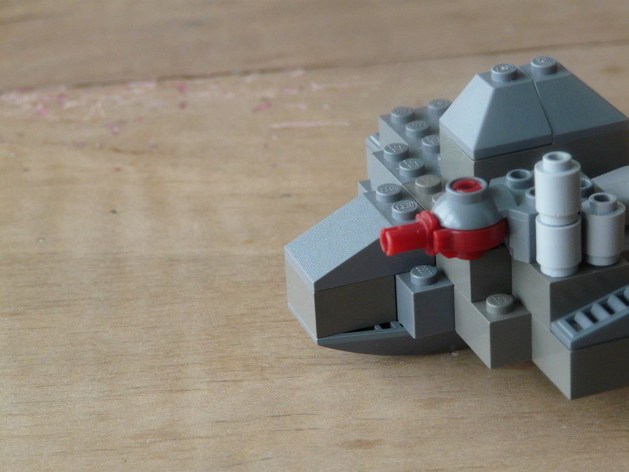 Szuper Giga Lego Repcsi