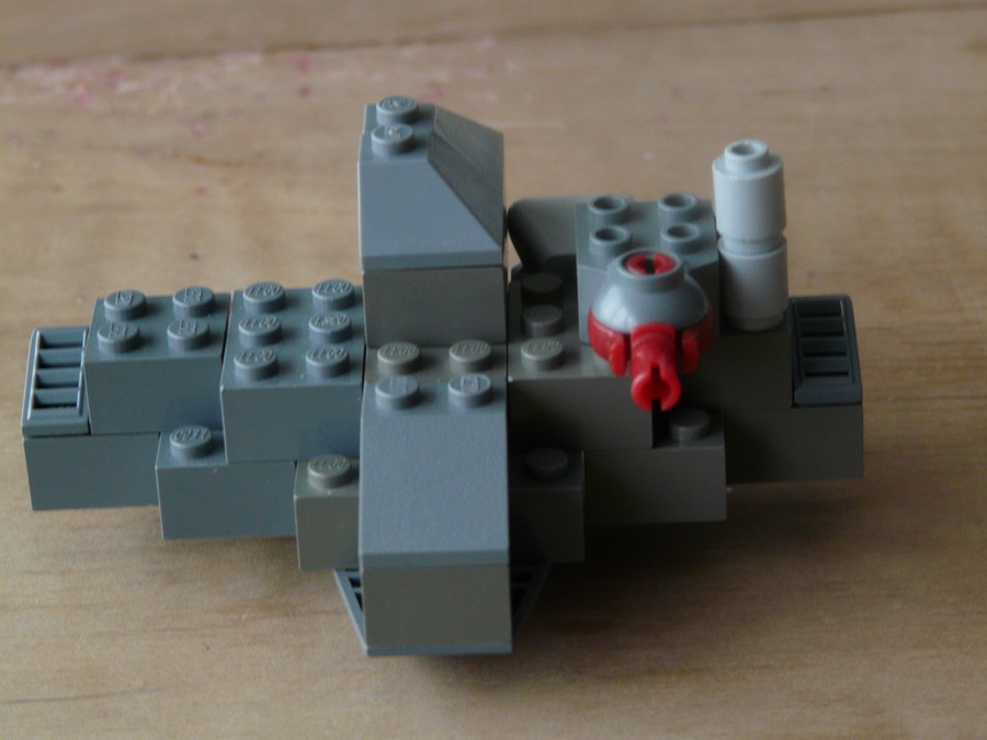 Szuper Giga Lego Repcsi