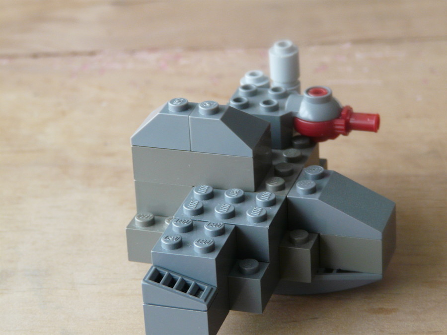 Szuper Giga Lego Repcsi