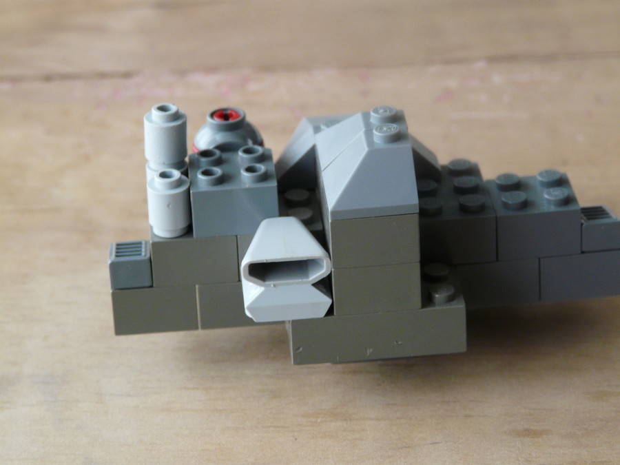 Szuper Giga Lego Repcsi