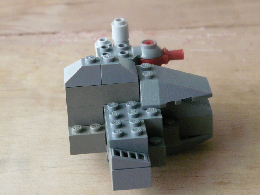 Szuper Giga Lego Repcsi