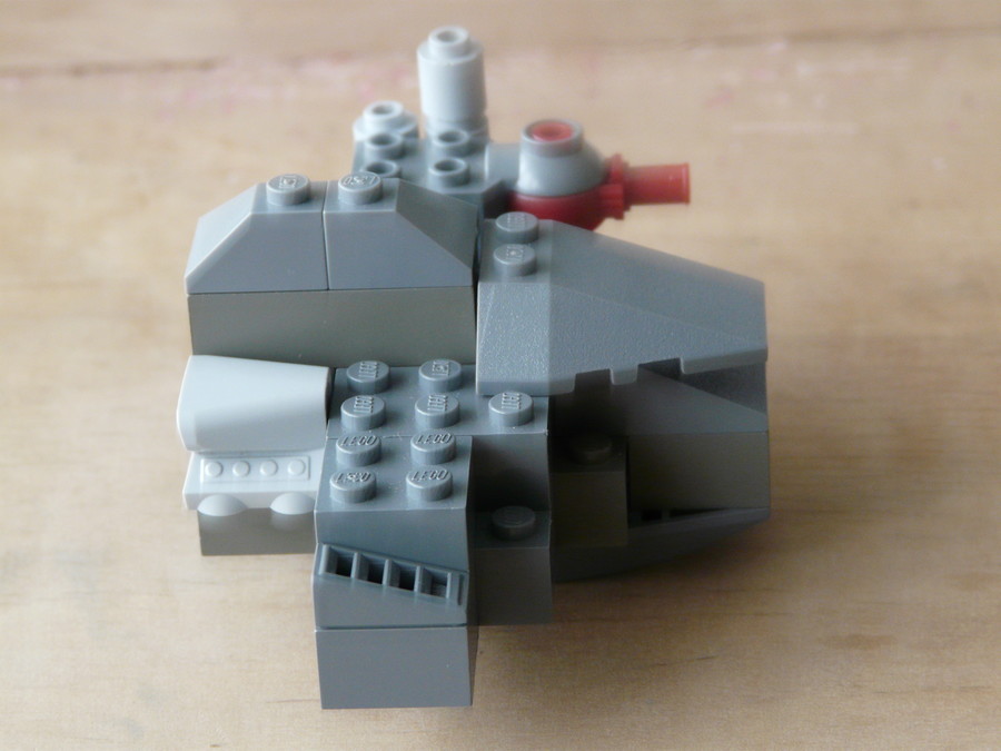 Szuper Giga Lego Repcsi
