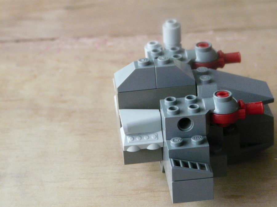 Szuper Giga Lego Repcsi