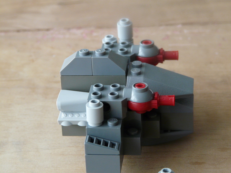 Szuper Giga Lego Repcsi