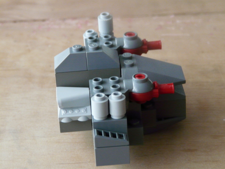 Szuper Giga Lego Repcsi