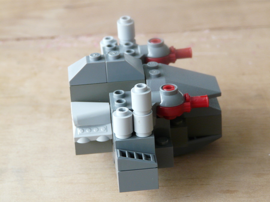 Szuper Giga Lego Repcsi