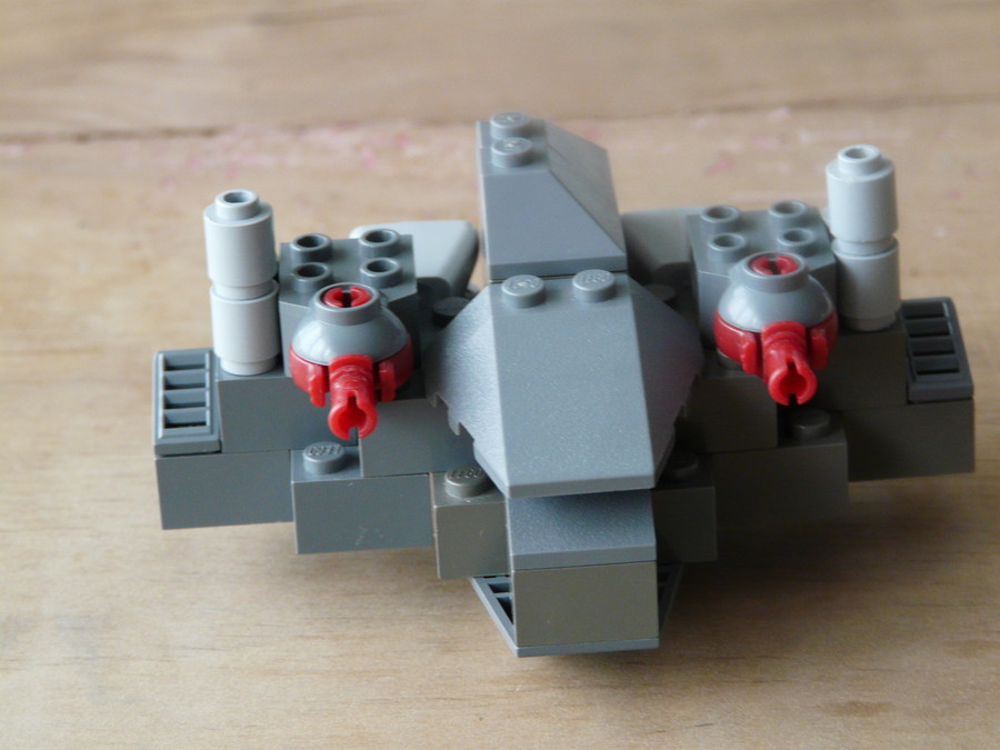 Szuper Giga Lego Repcsi