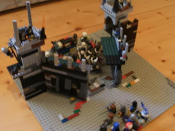 Mordor kapuja