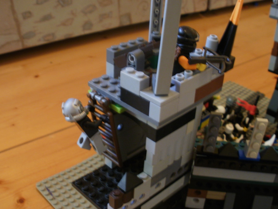 Mordor kapuja