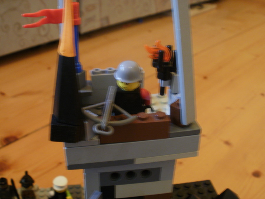 Mordor kapuja